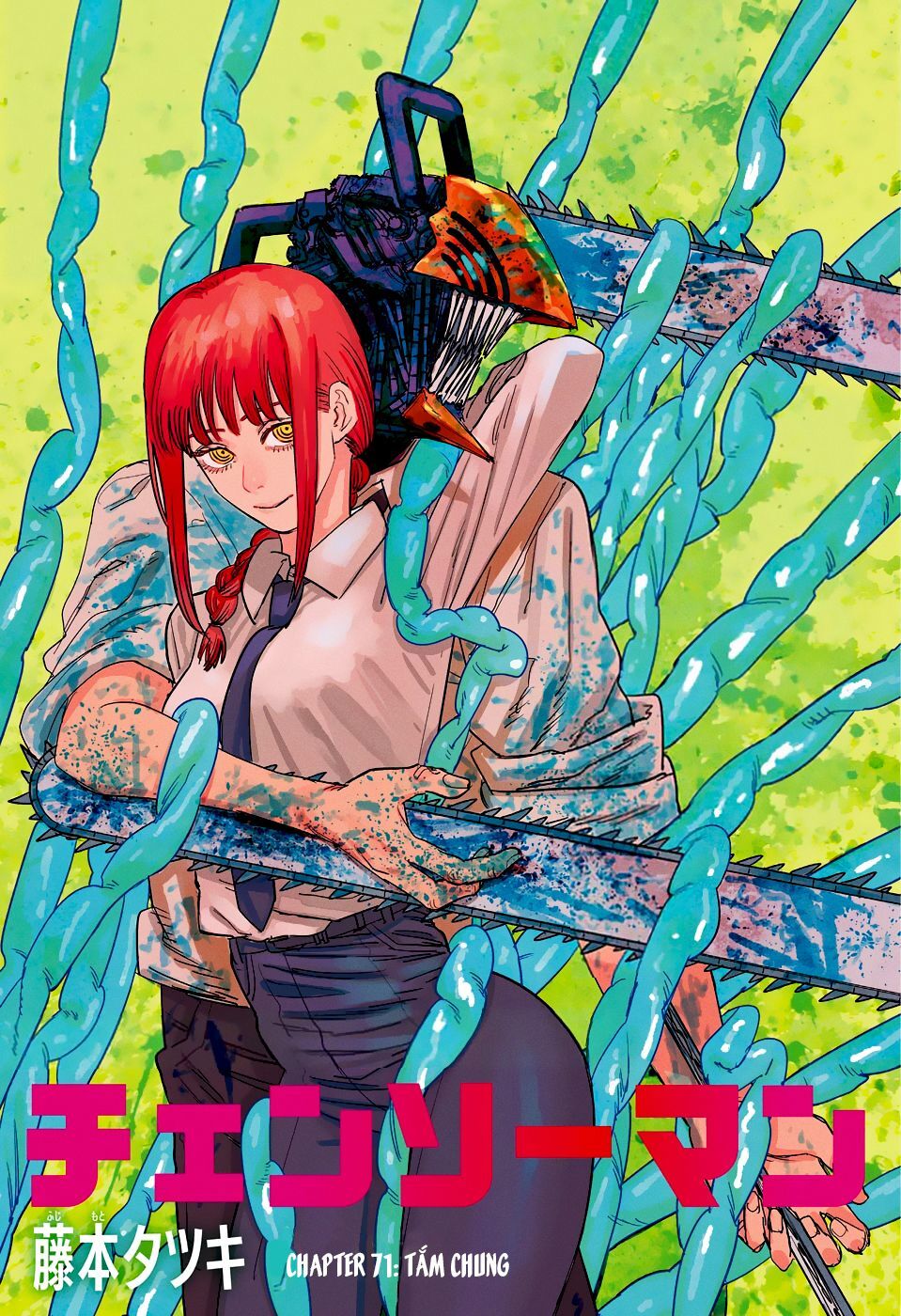 Thợ Săn Quỷ - Chapter 71 - Page 3