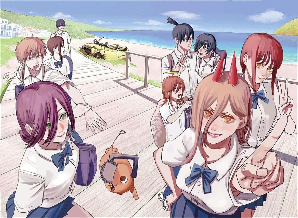 Thợ Săn Quỷ - Chapter 71 - Page 5