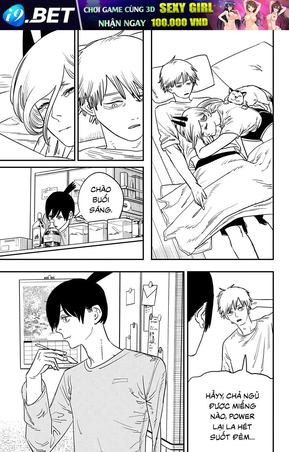 Thợ Săn Quỷ - Chapter 71 - Page 6