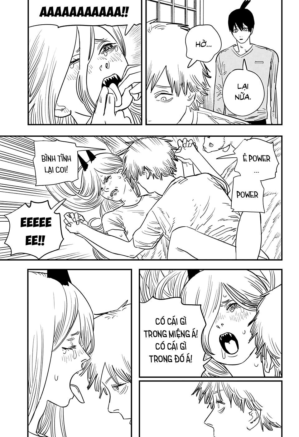 Thợ Săn Quỷ - Chapter 71 - Page 8