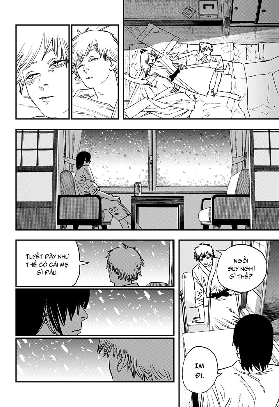 Thợ Săn Quỷ - Chapter 72 - Page 10