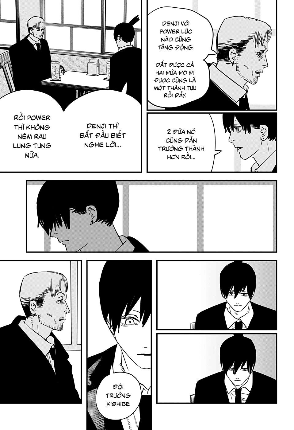 Thợ Săn Quỷ - Chapter 72 - Page 13