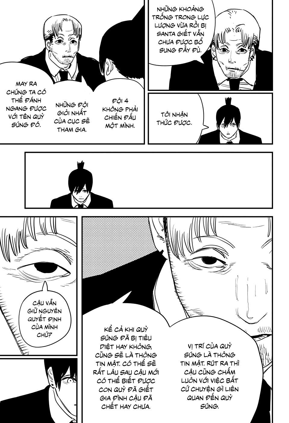 Thợ Săn Quỷ - Chapter 72 - Page 15