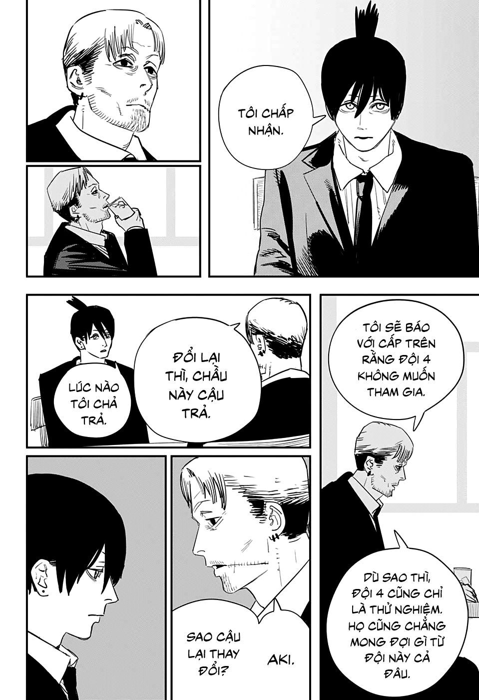 Thợ Săn Quỷ - Chapter 72 - Page 16