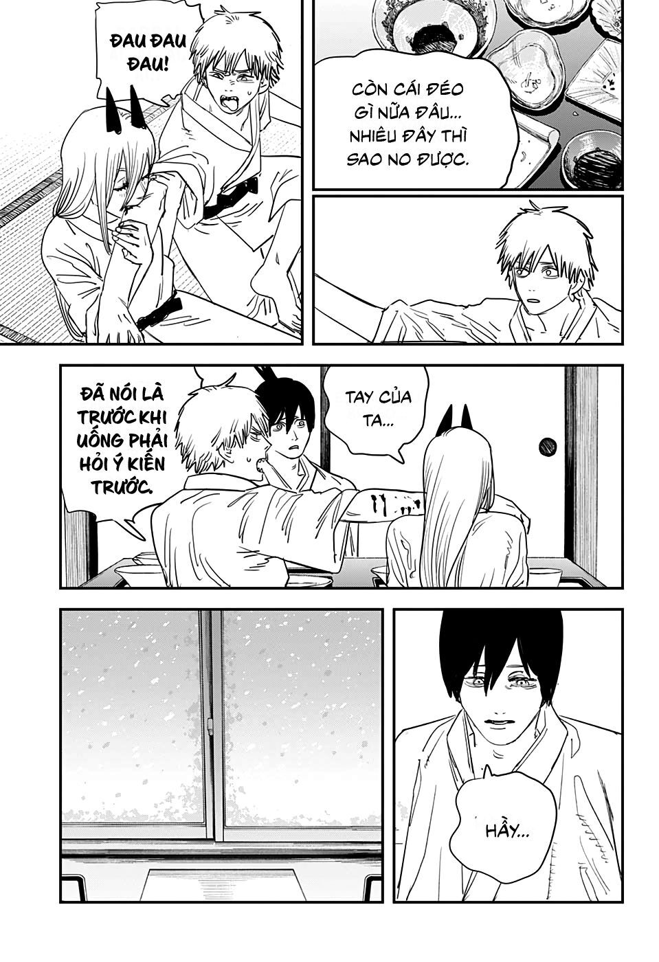 Thợ Săn Quỷ - Chapter 72 - Page 9
