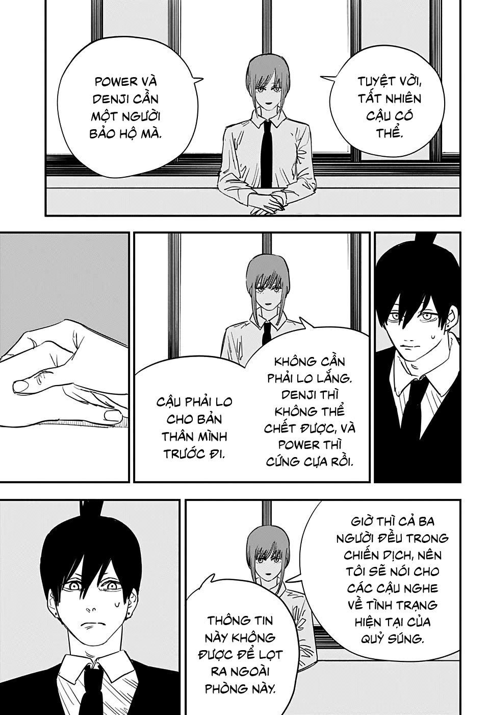 Thợ Săn Quỷ - Chapter 73 - Page 11