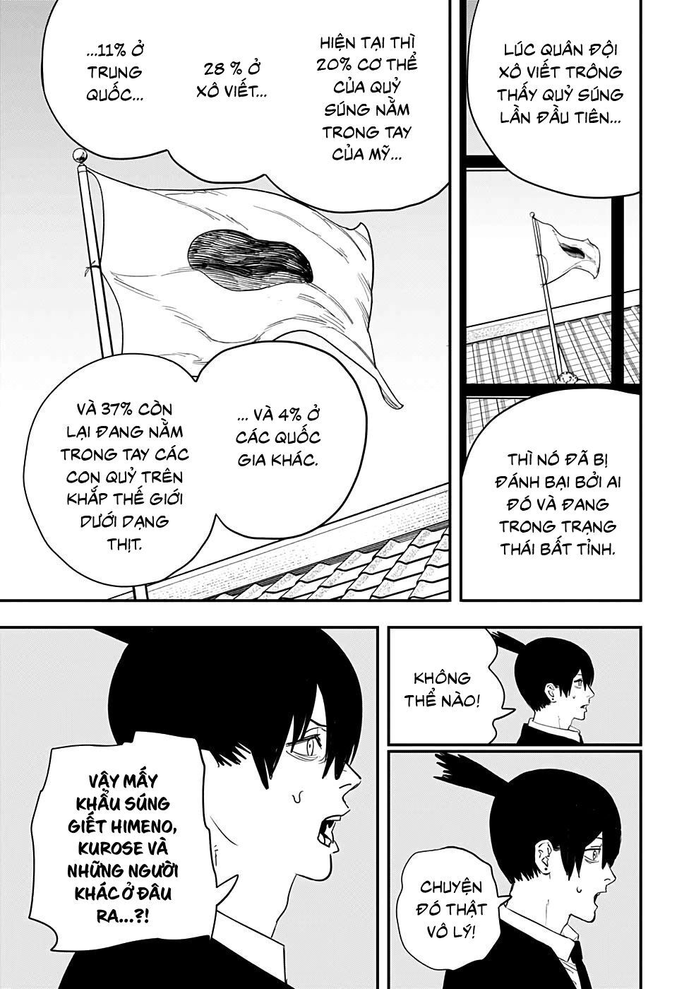 Thợ Săn Quỷ - Chapter 73 - Page 13