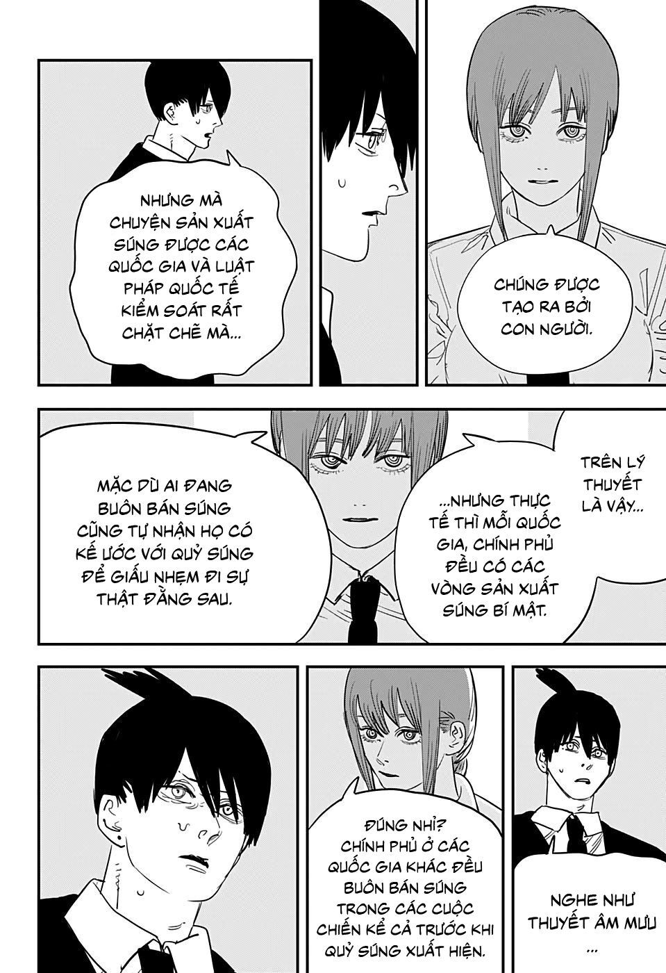 Thợ Săn Quỷ - Chapter 73 - Page 14