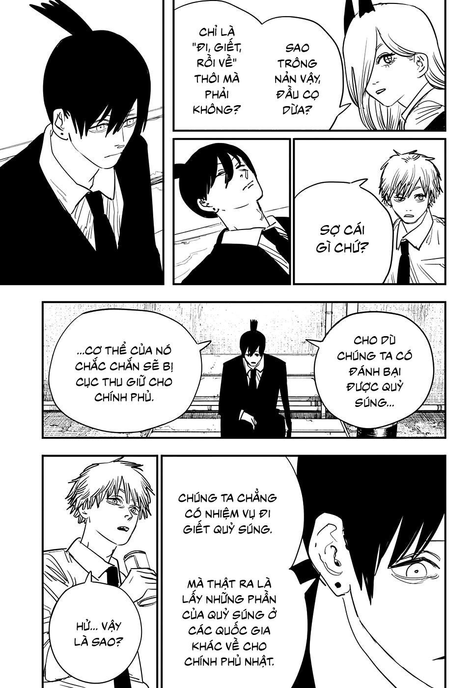 Thợ Săn Quỷ - Chapter 73 - Page 17