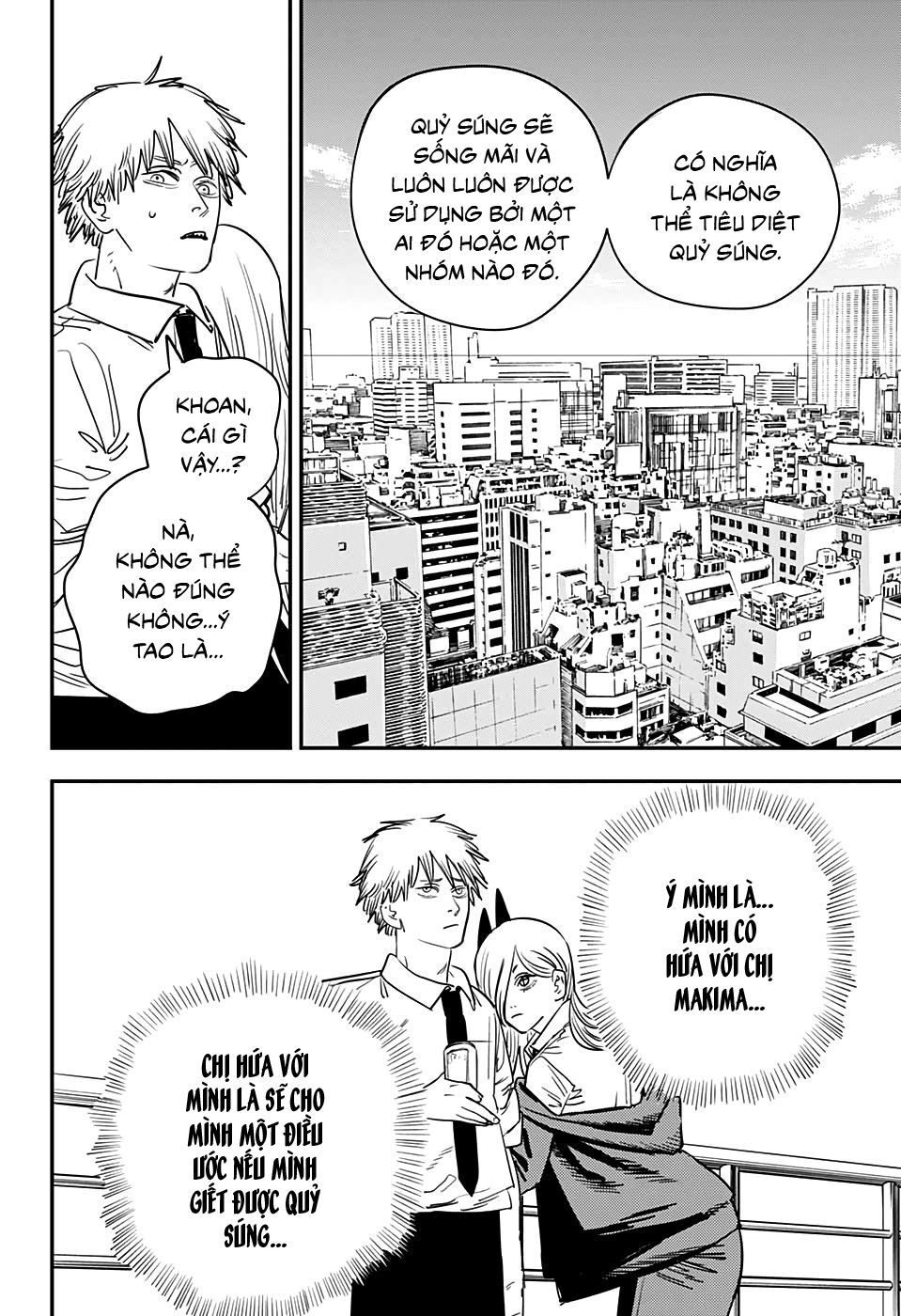 Thợ Săn Quỷ - Chapter 73 - Page 18