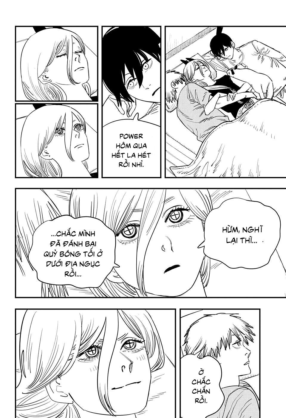 Thợ Săn Quỷ - Chapter 73 - Page 4