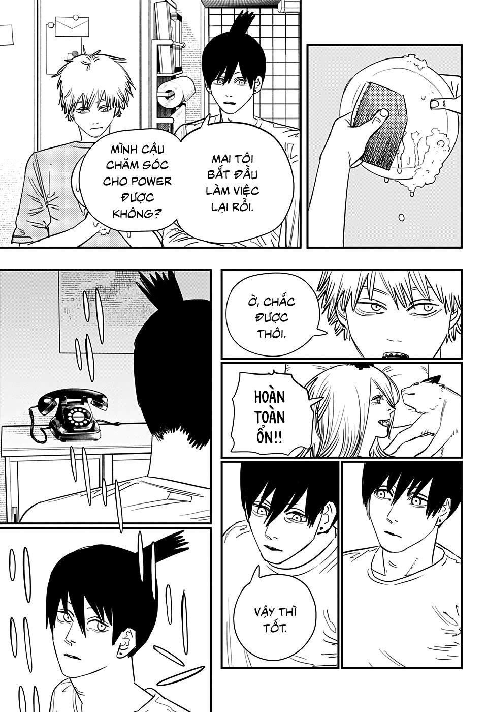 Thợ Săn Quỷ - Chapter 73 - Page 5