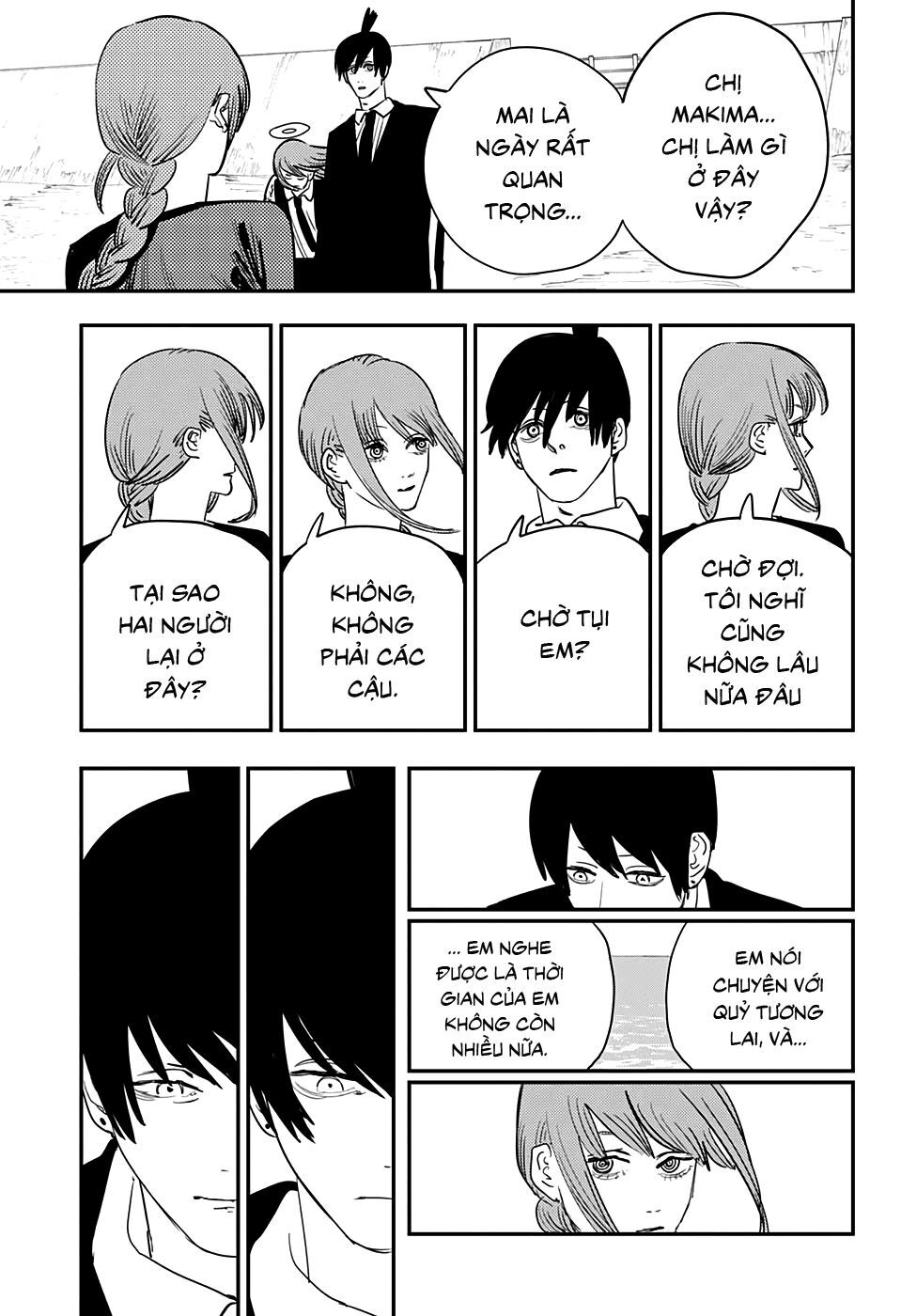 Thợ Săn Quỷ - Chapter 74 - Page 11