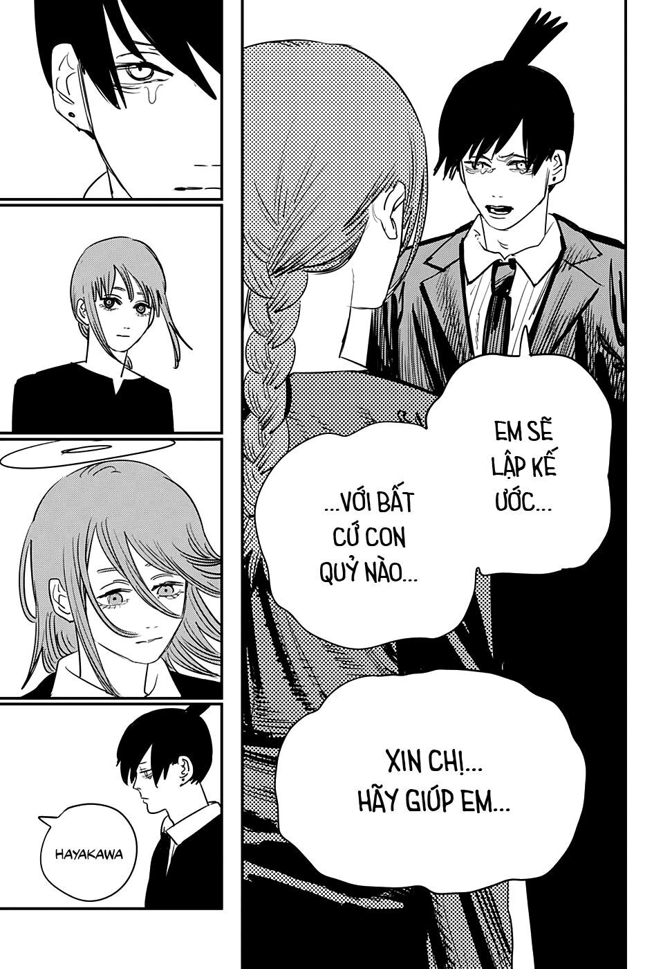 Thợ Săn Quỷ - Chapter 74 - Page 13