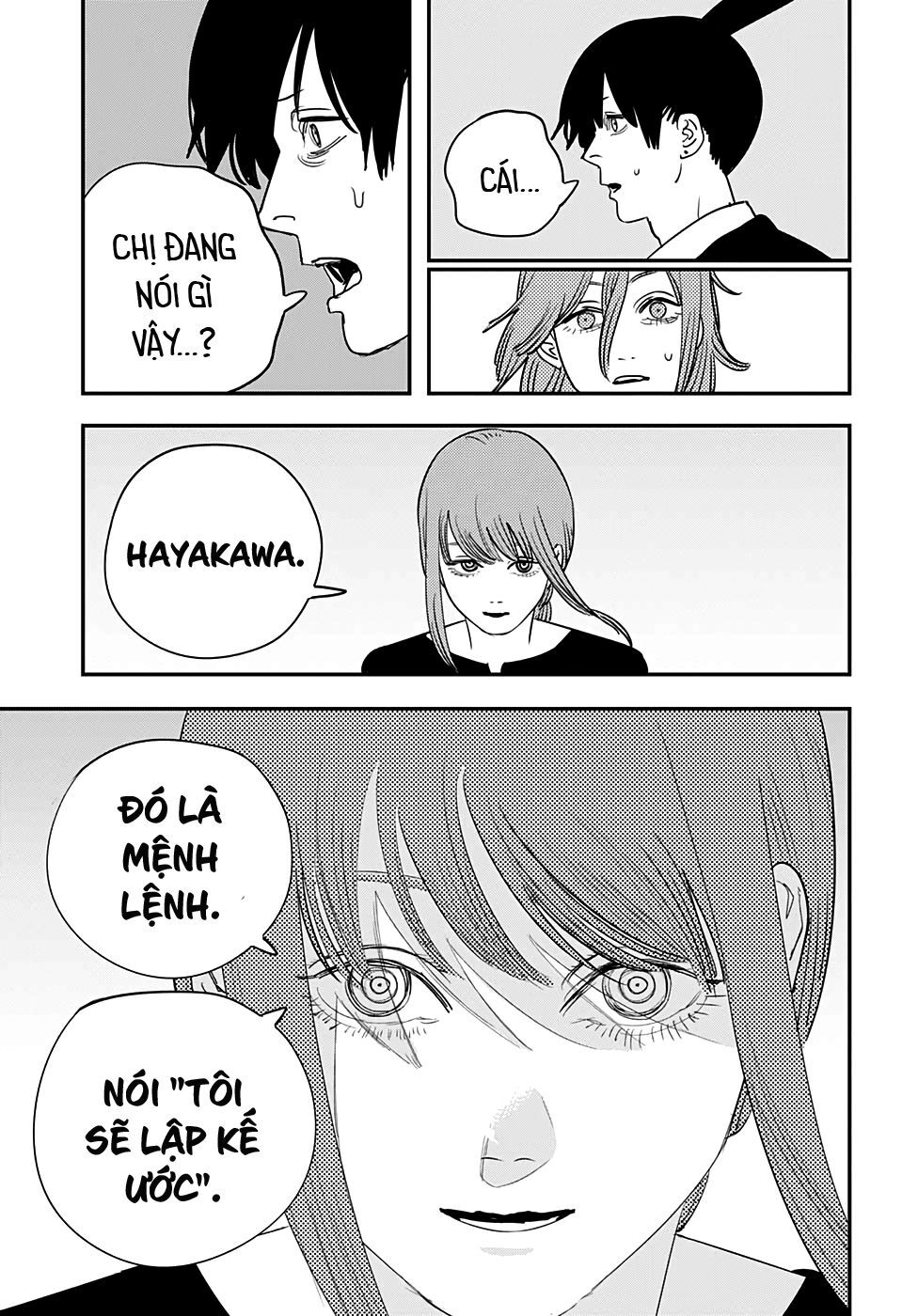 Thợ Săn Quỷ - Chapter 74 - Page 15