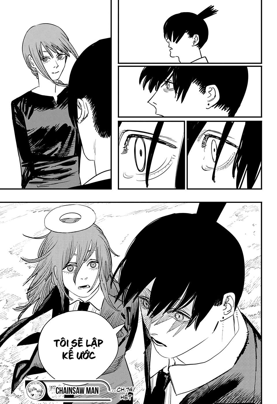 Thợ Săn Quỷ - Chapter 74 - Page 21
