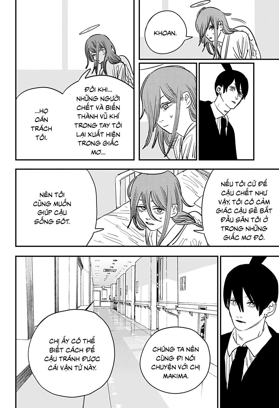 Thợ Săn Quỷ - Chapter 74 - Page 6