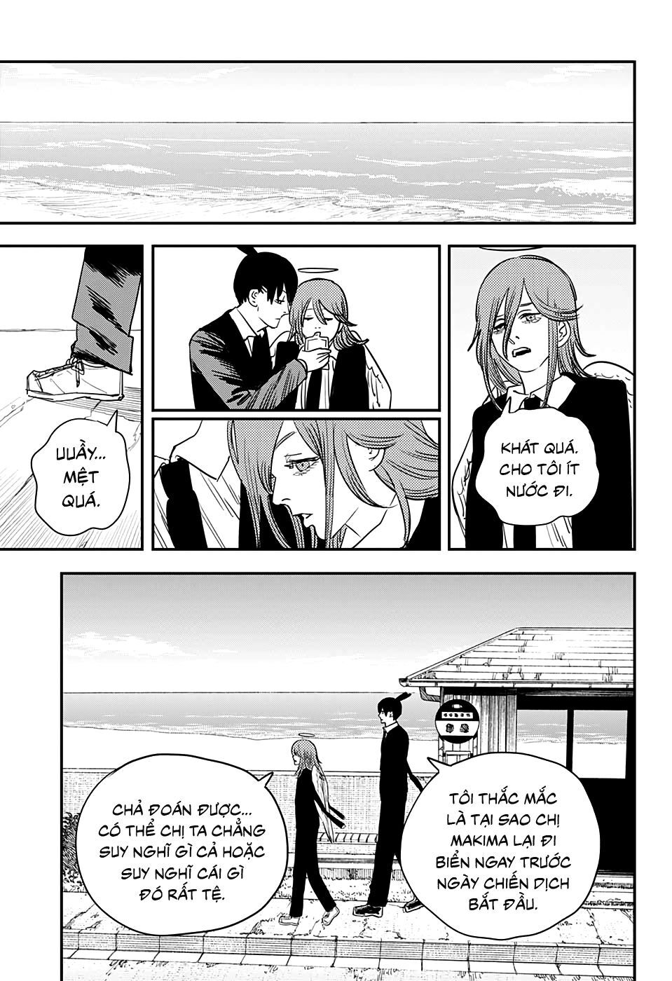 Thợ Săn Quỷ - Chapter 74 - Page 7