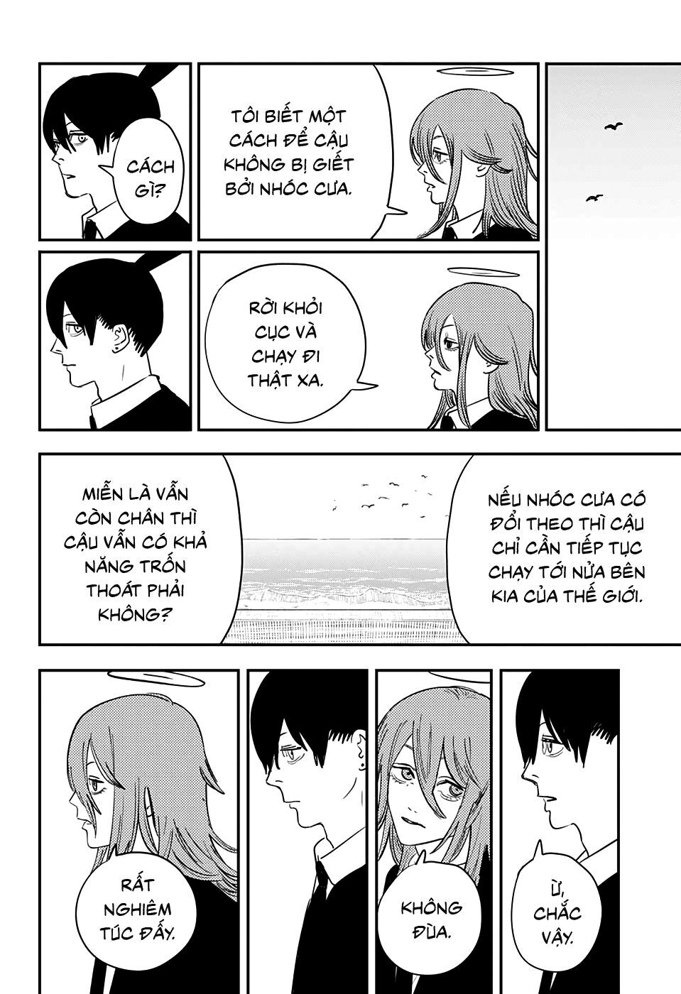 Thợ Săn Quỷ - Chapter 74 - Page 8