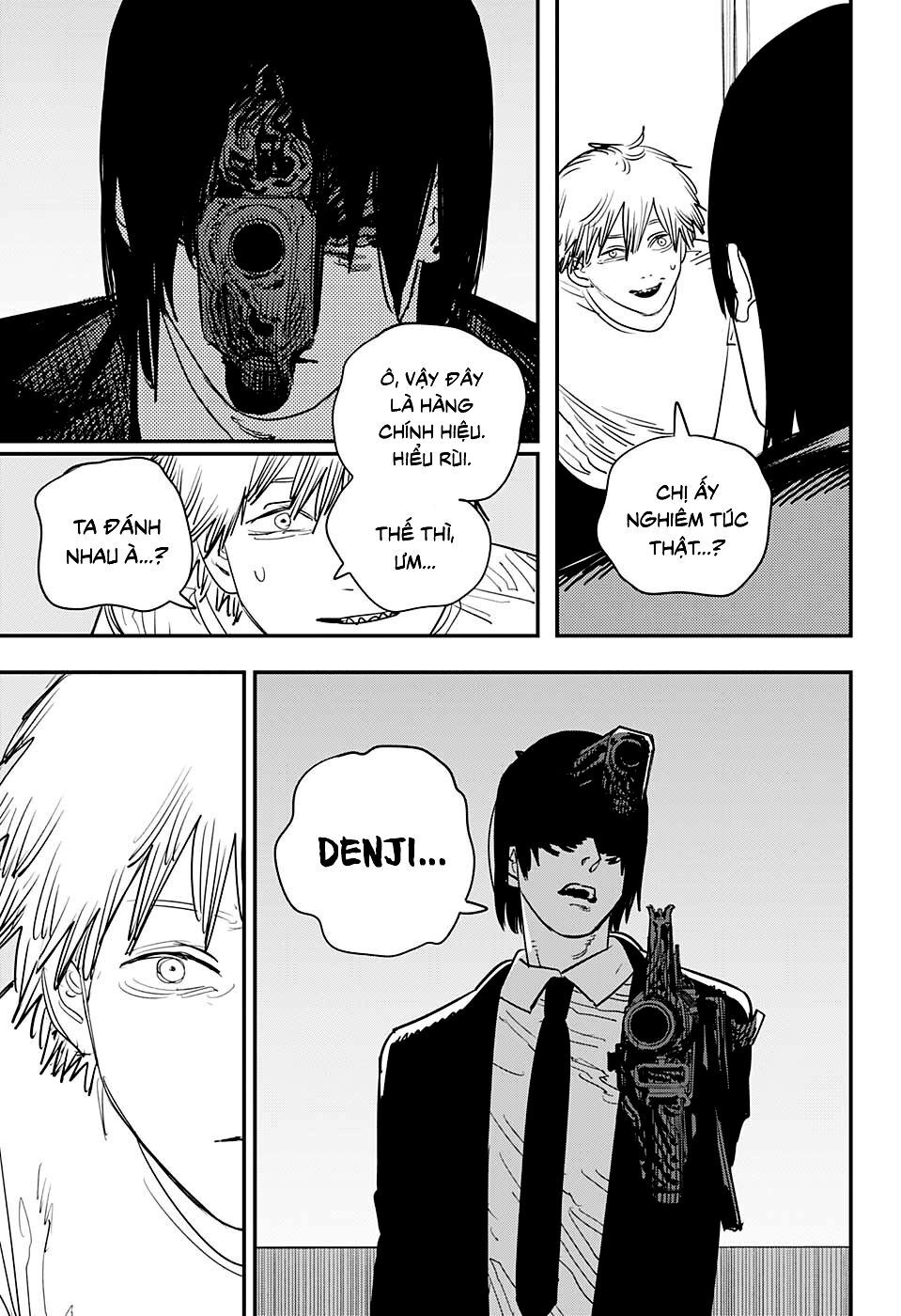 Thợ Săn Quỷ - Chapter 77 - Page 13