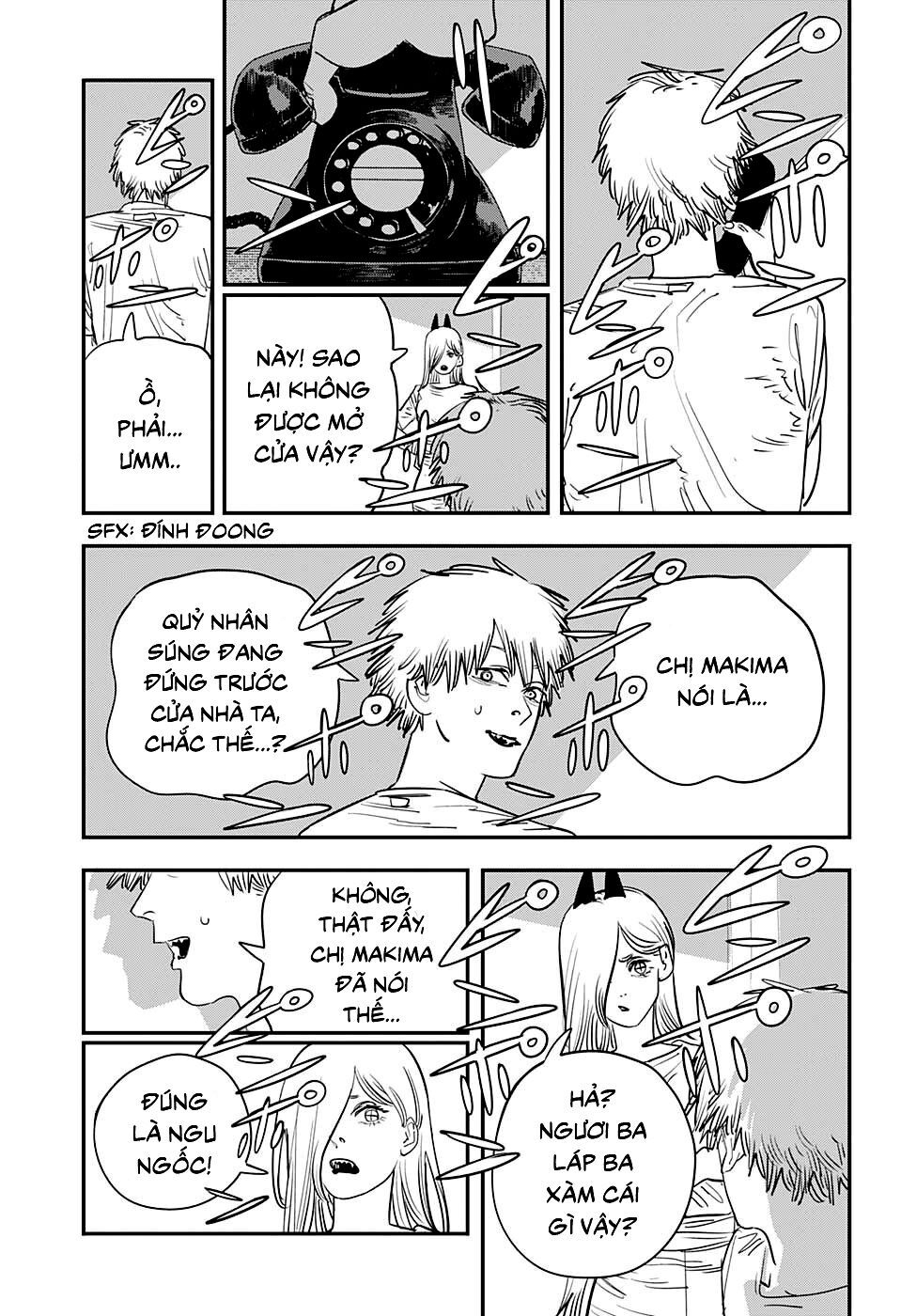 Thợ Săn Quỷ - Chapter 77 - Page 7