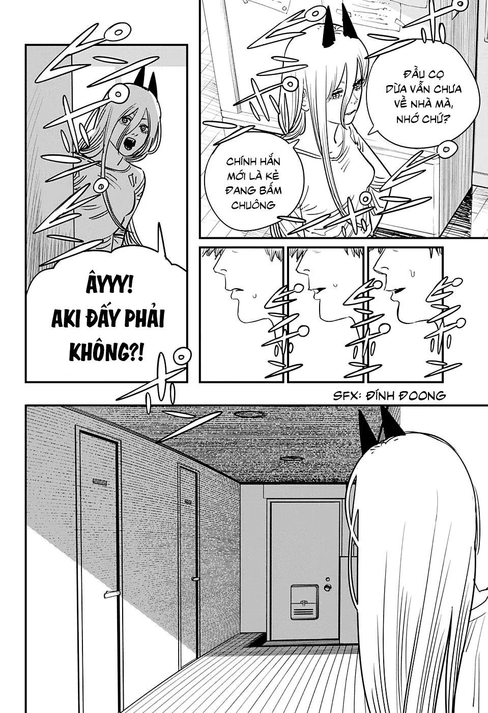 Thợ Săn Quỷ - Chapter 77 - Page 8