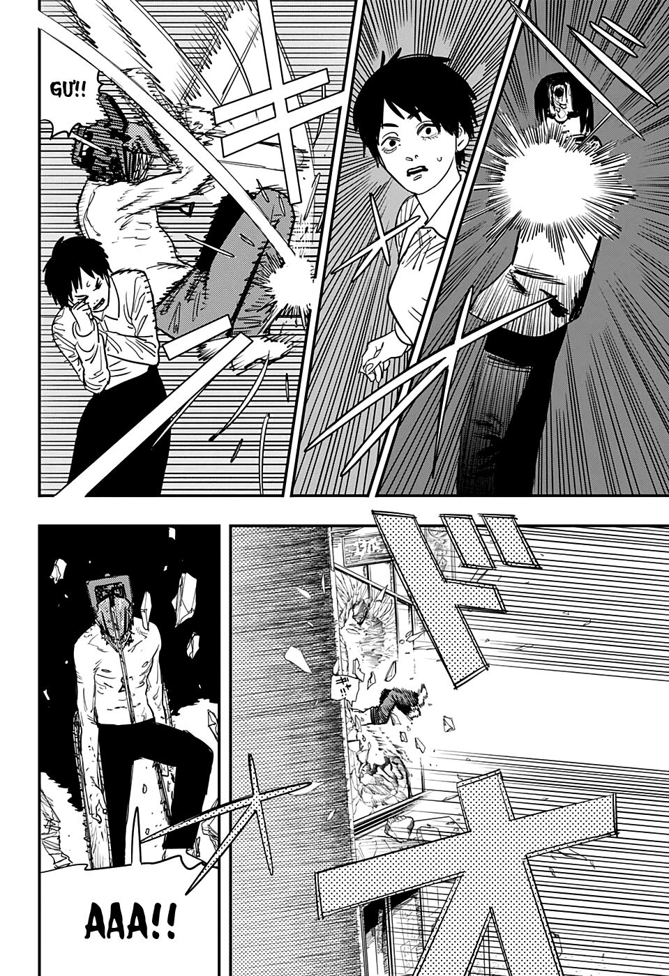 Thợ Săn Quỷ - Chapter 78 - Page 10