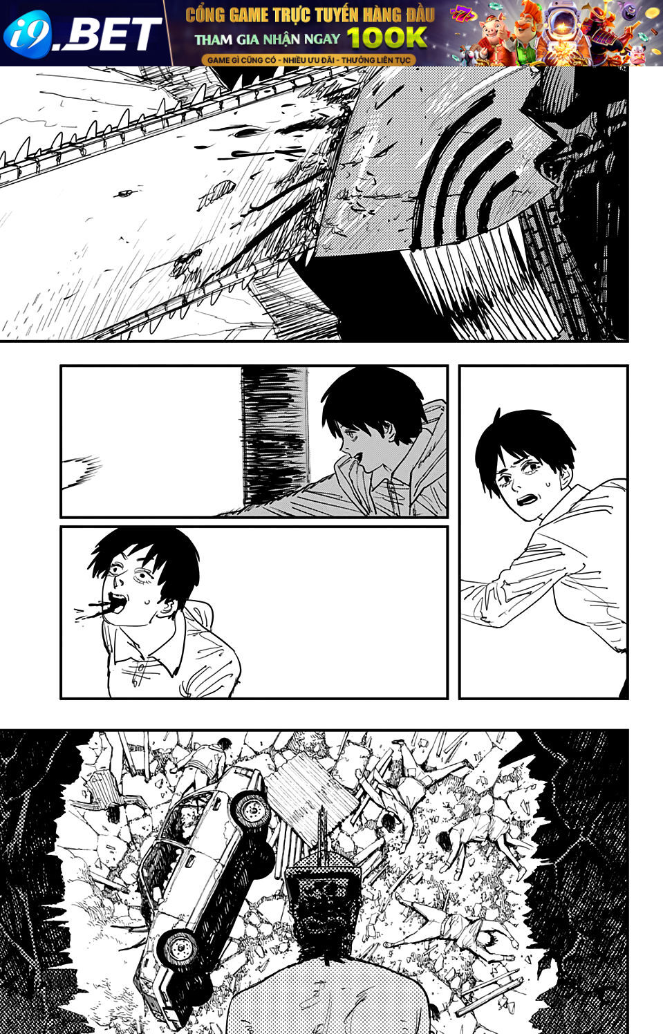 Thợ Săn Quỷ - Chapter 78 - Page 11