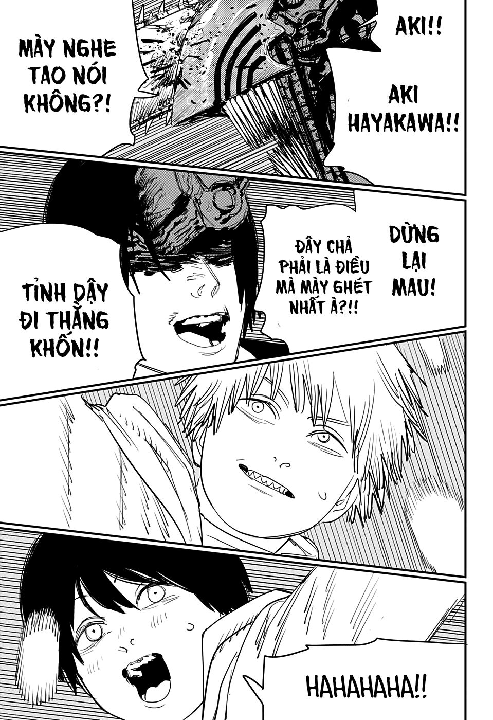 Thợ Săn Quỷ - Chapter 78 - Page 15