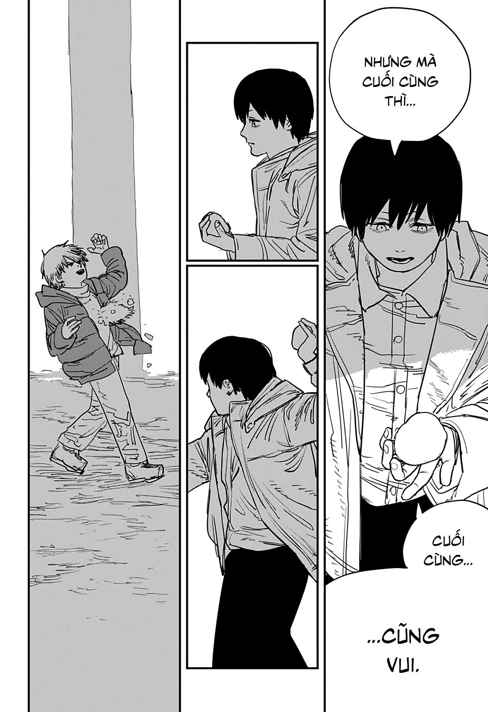Thợ Săn Quỷ - Chapter 78 - Page 17