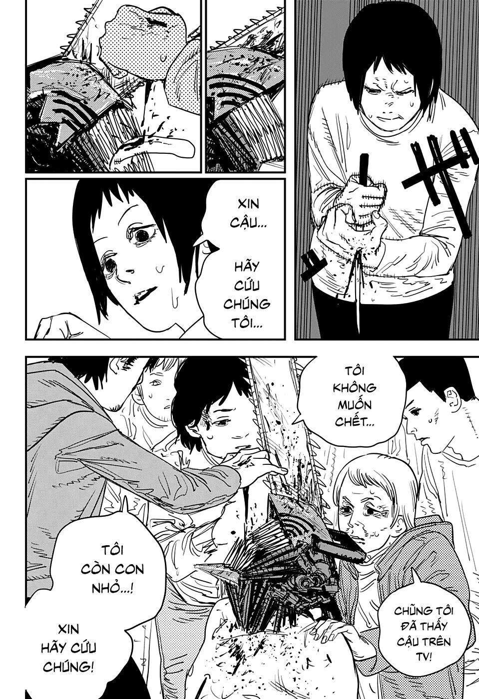 Thợ Săn Quỷ - Chapter 79 - Page 10