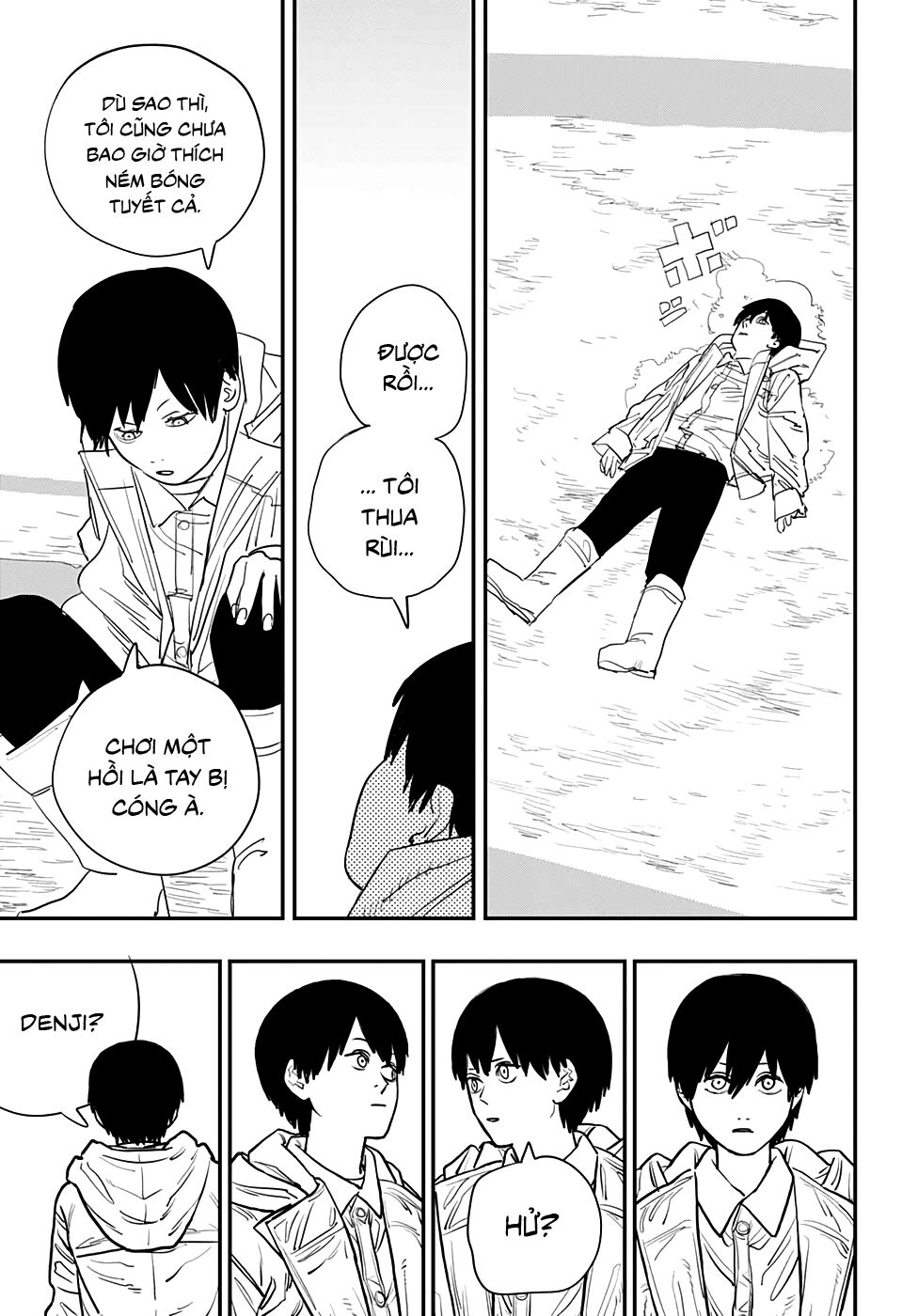 Thợ Săn Quỷ - Chapter 79 - Page 15