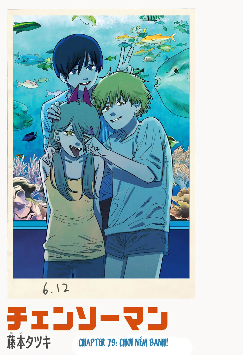 Thợ Săn Quỷ - Chapter 79 - Page 3