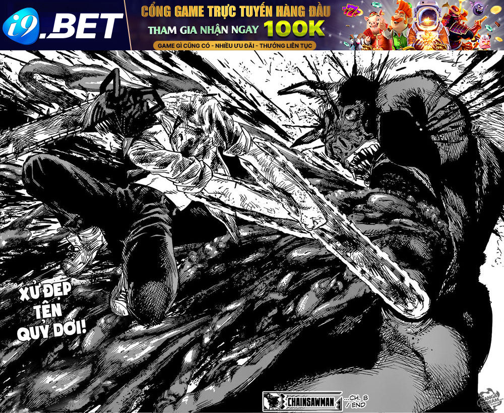 Thợ Săn Quỷ - Chapter 8 - Page 17