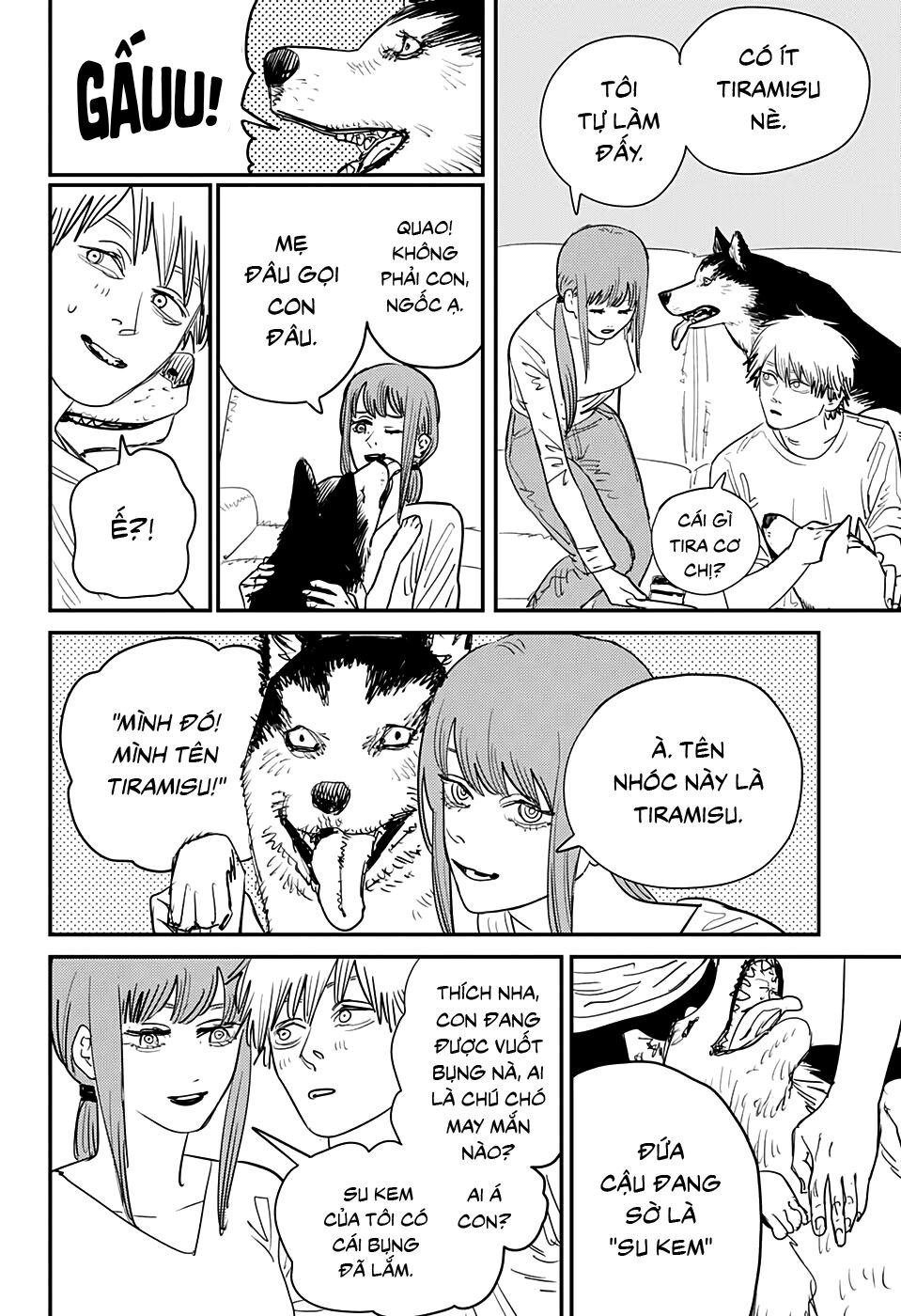 Thợ Săn Quỷ - Chapter 80 - Page 14