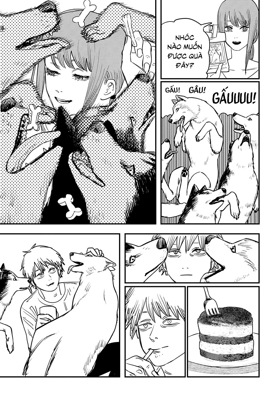 Thợ Săn Quỷ - Chapter 80 - Page 15