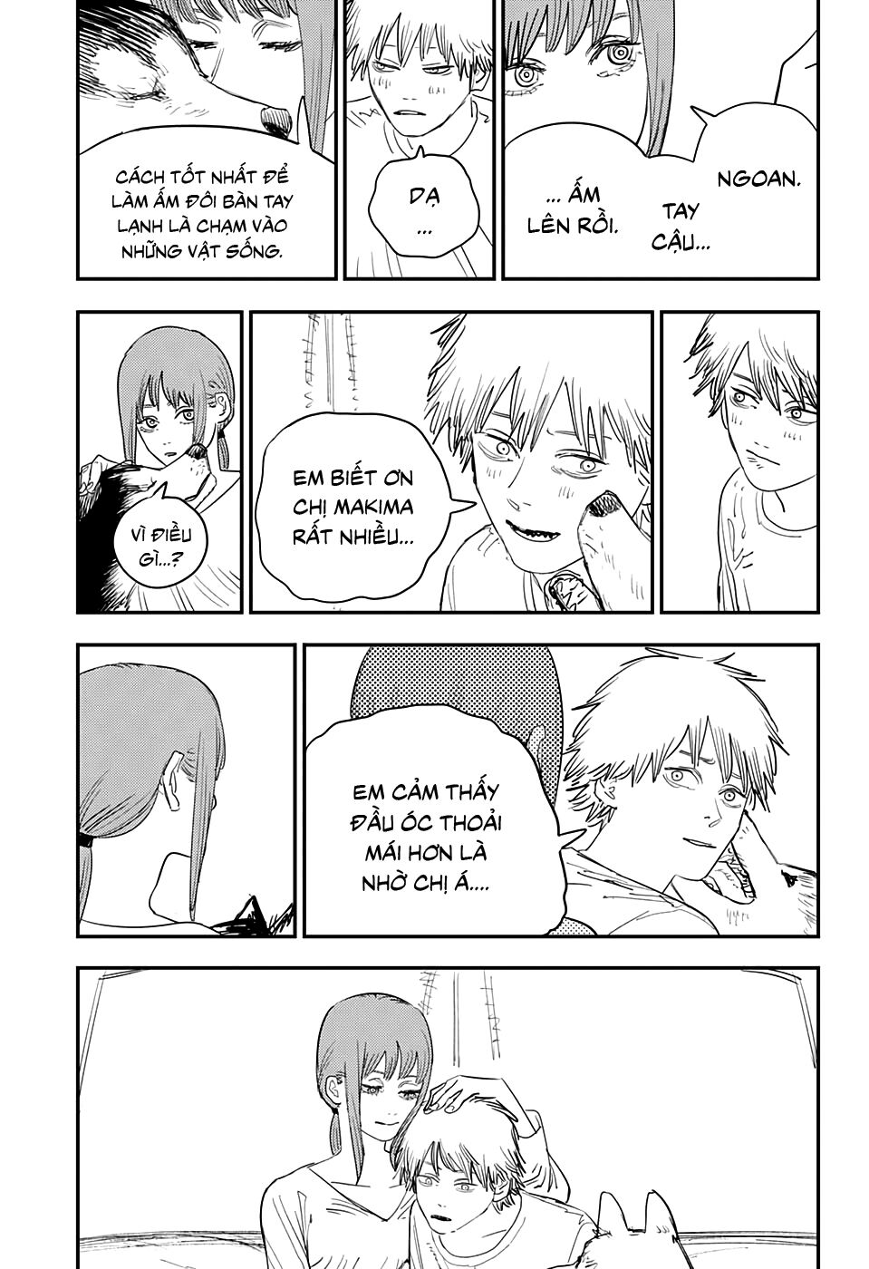 Thợ Săn Quỷ - Chapter 80 - Page 17