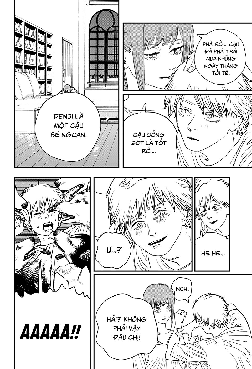 Thợ Săn Quỷ - Chapter 80 - Page 18