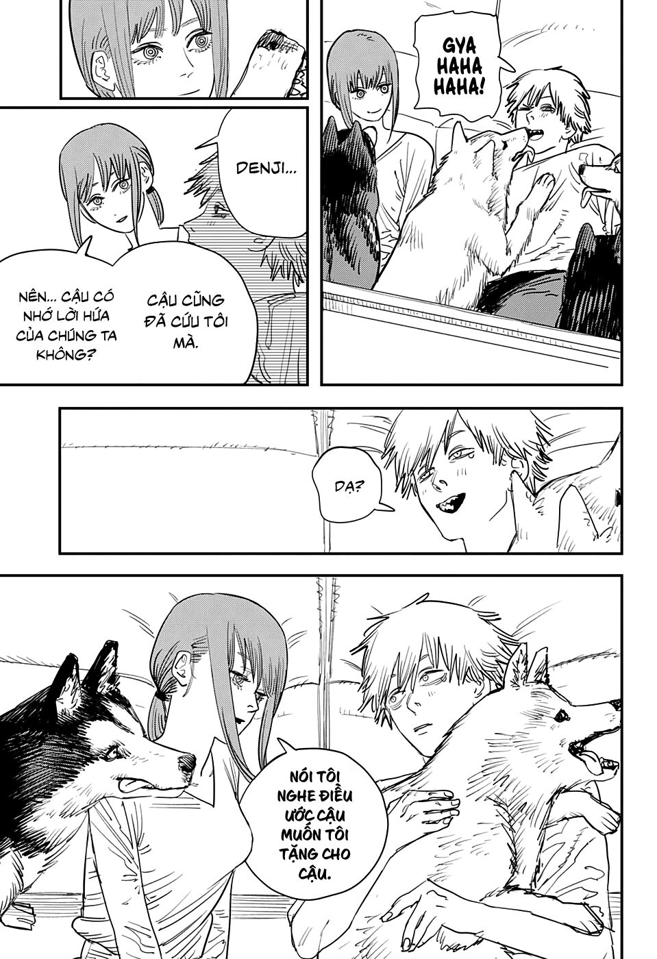 Thợ Săn Quỷ - Chapter 80 - Page 19