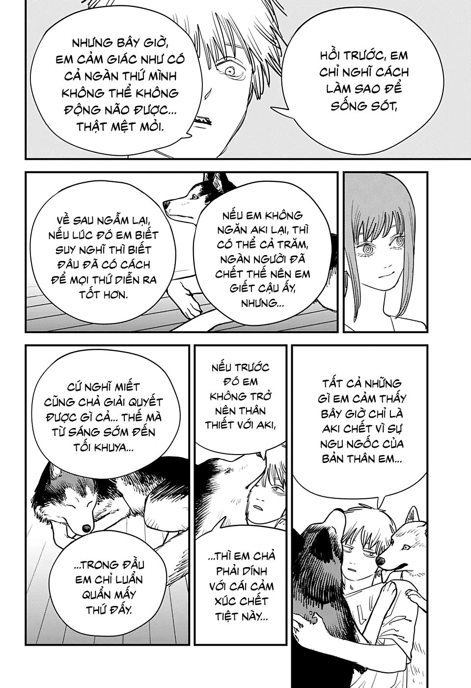 Thợ Săn Quỷ - Chapter 81 - Page 4