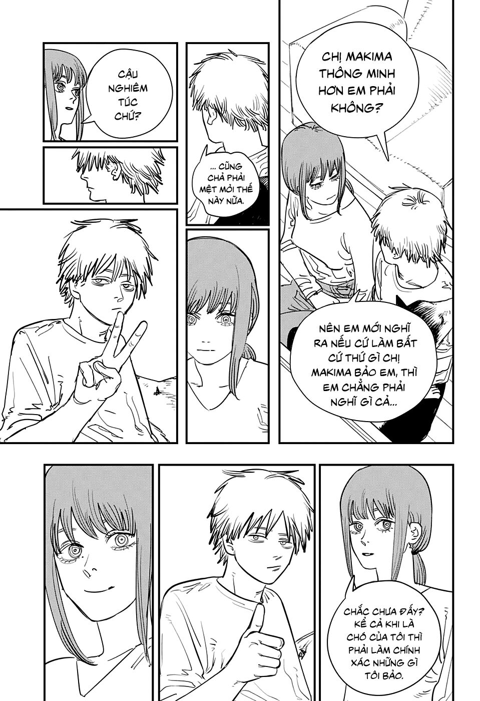 Thợ Săn Quỷ - Chapter 81 - Page 5