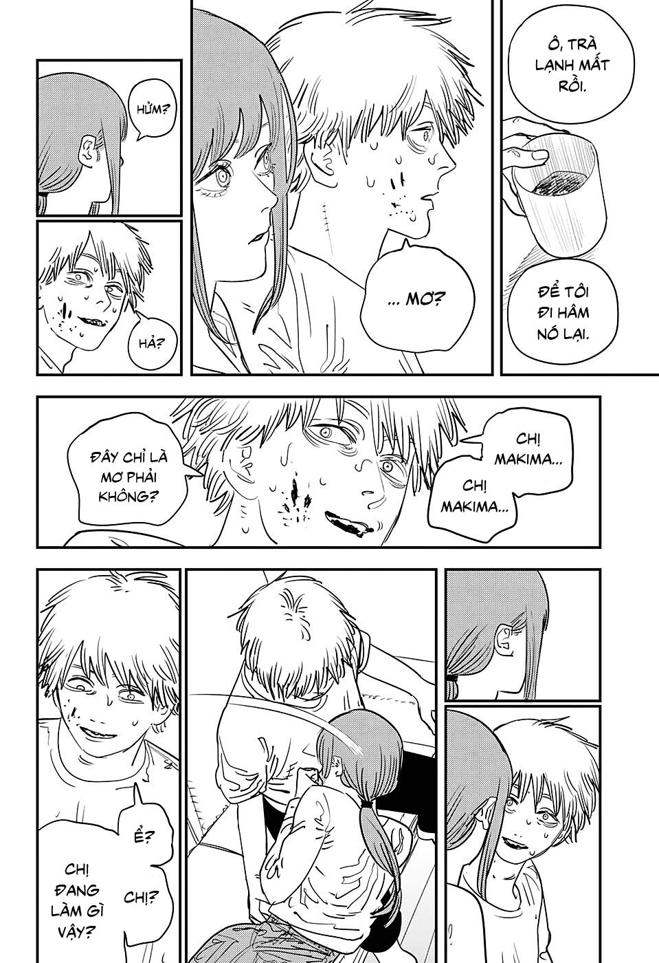Thợ Săn Quỷ - Chapter 82 - Page 4