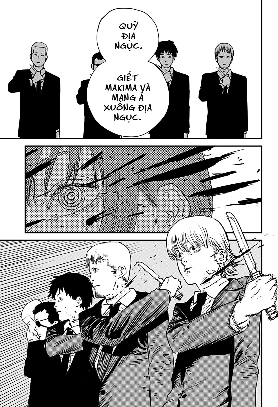 Thợ Săn Quỷ - Chapter 83 - Page 10