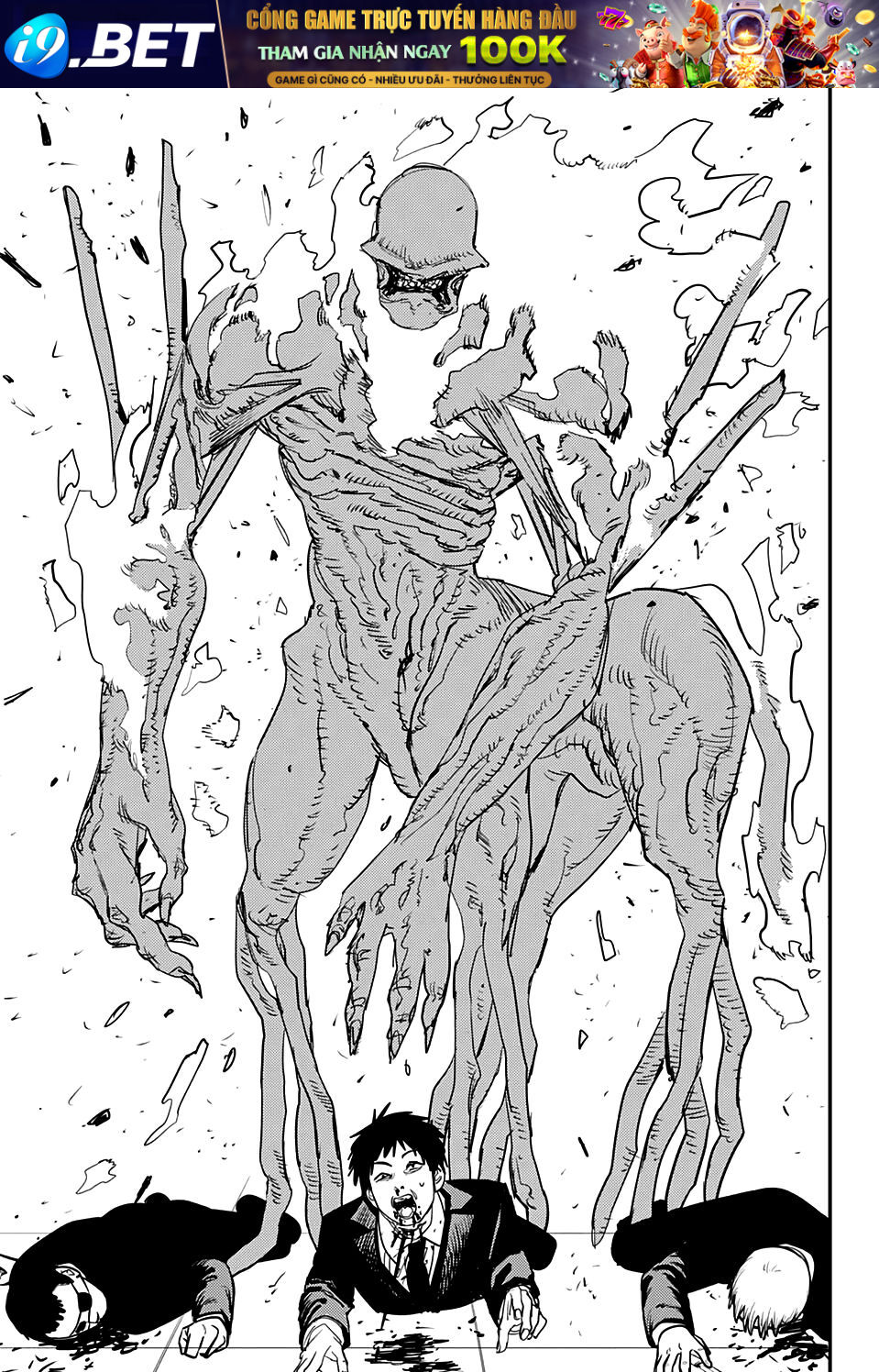 Thợ Săn Quỷ - Chapter 83 - Page 14