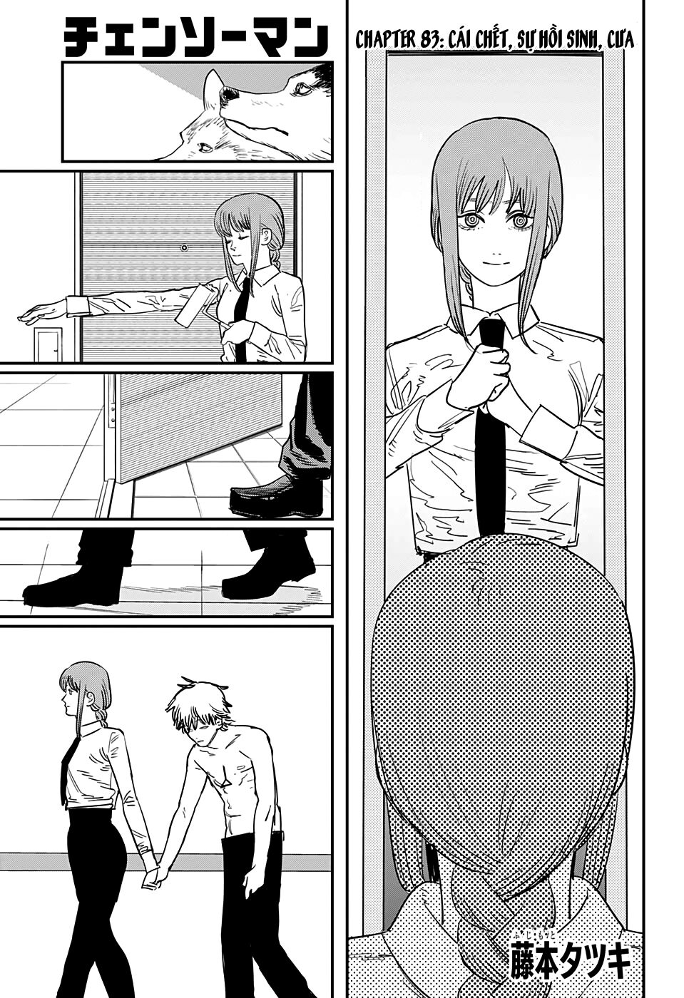 Thợ Săn Quỷ - Chapter 83 - Page 3