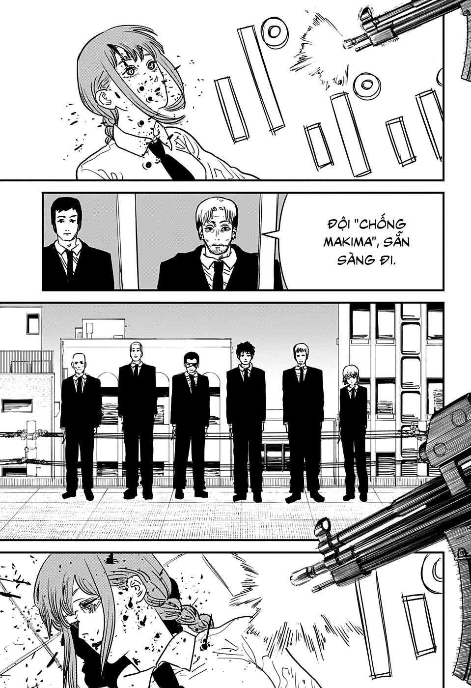 Thợ Săn Quỷ - Chapter 83 - Page 8