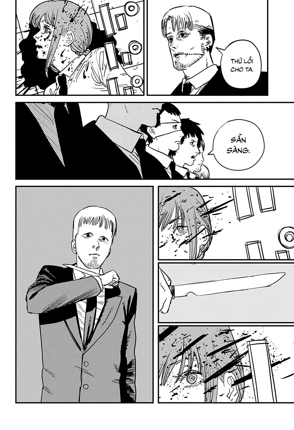 Thợ Săn Quỷ - Chapter 83 - Page 9