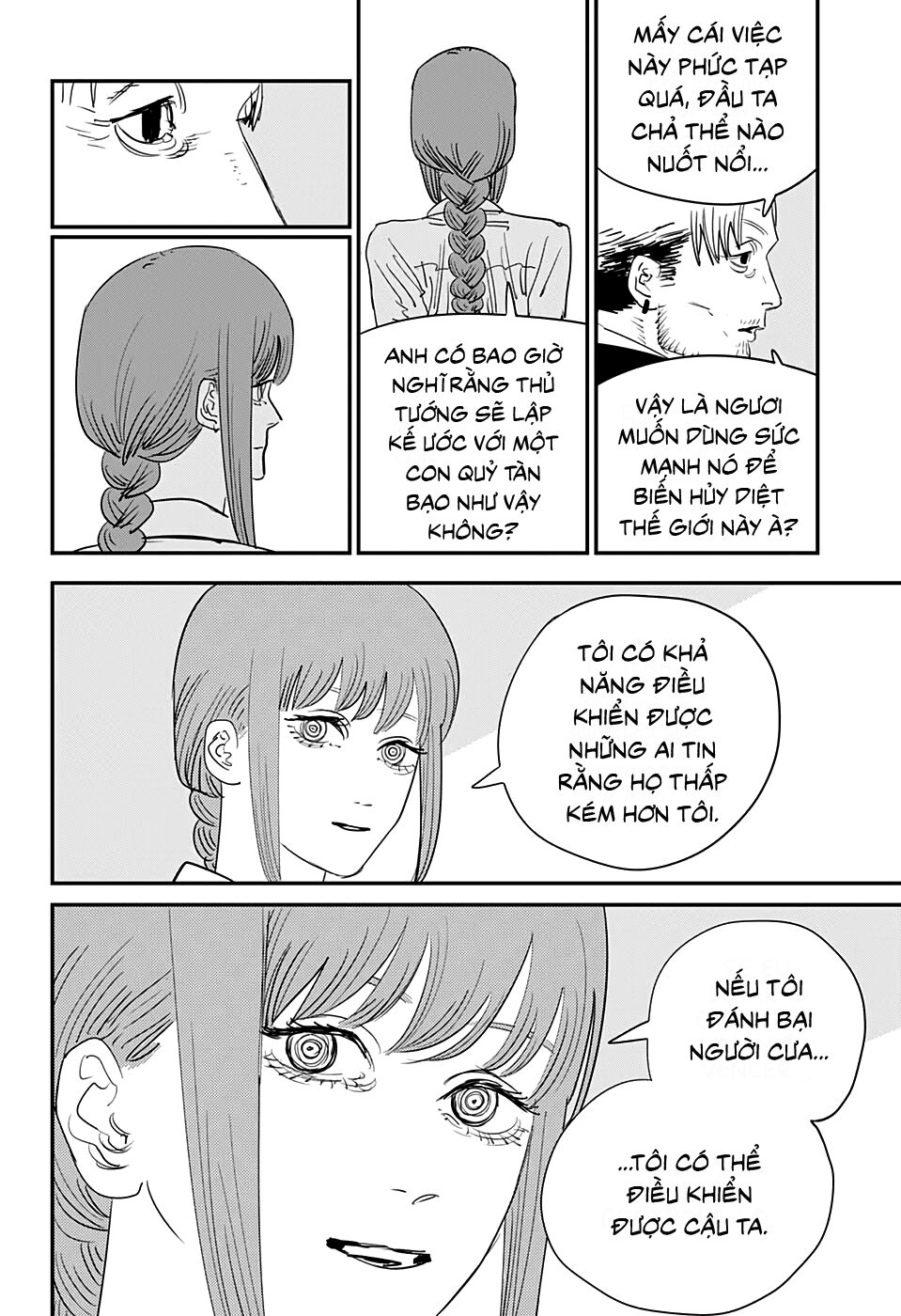 Thợ Săn Quỷ - Chapter 84 - Page 15