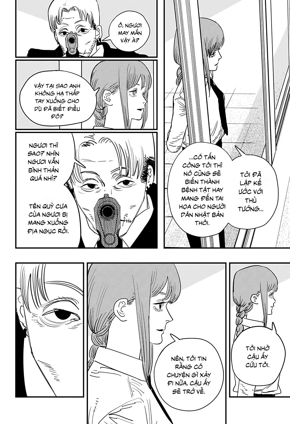 Thợ Săn Quỷ - Chapter 84 - Page 6