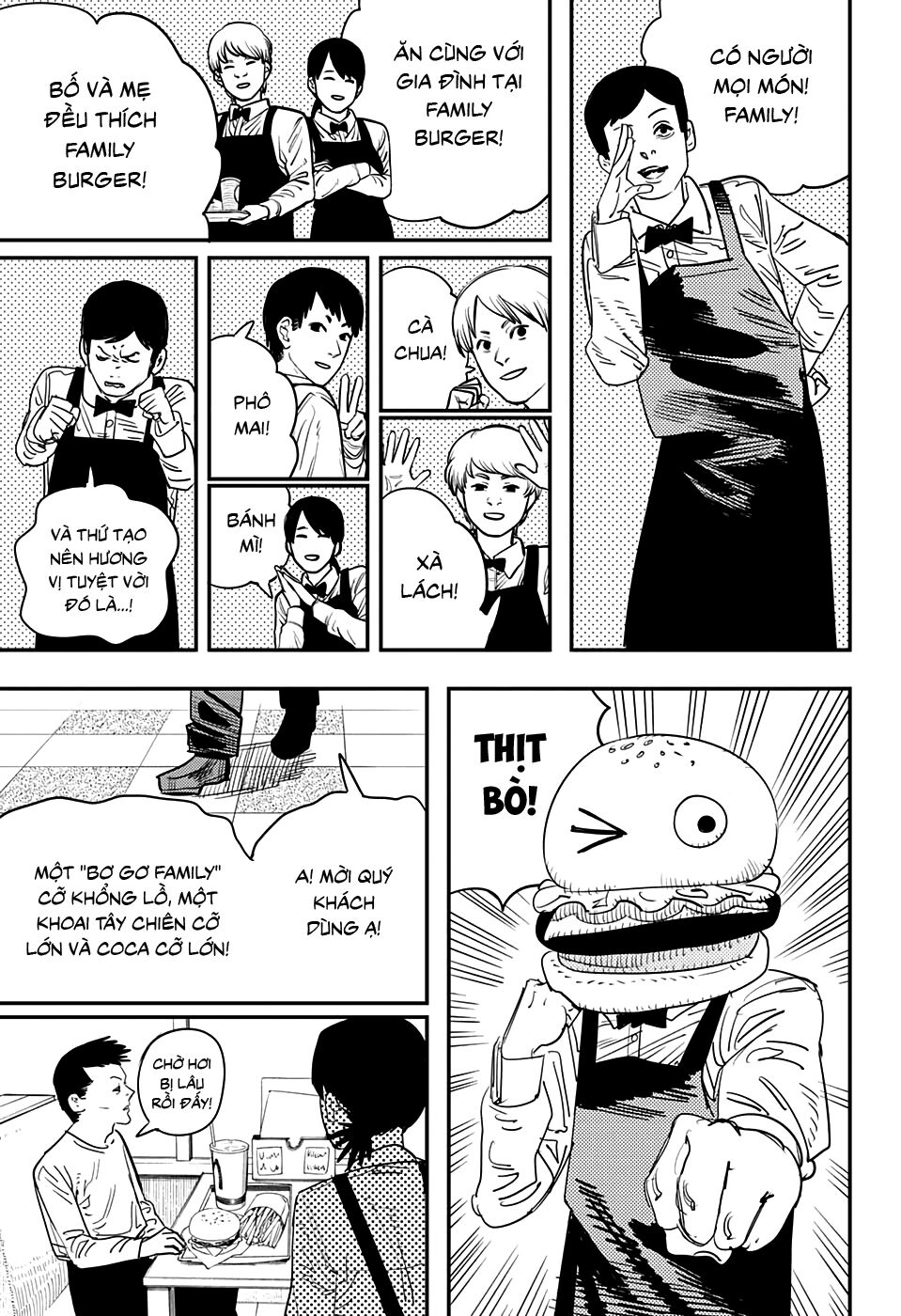 Thợ Săn Quỷ - Chapter 85 - Page 10